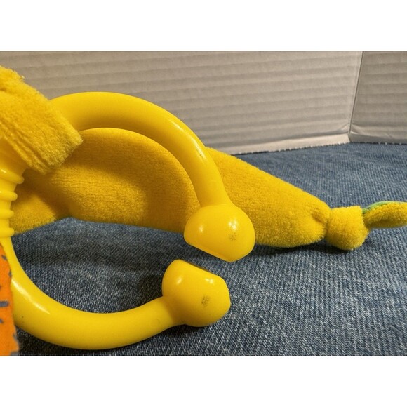 Tiny Love Fruity Pals Anna Banana Baby Plush Toy - Picture 10 of 16